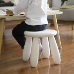 چهارپایه کودک سفید ایکیا - مدل MAMMUT - تصویر 3
